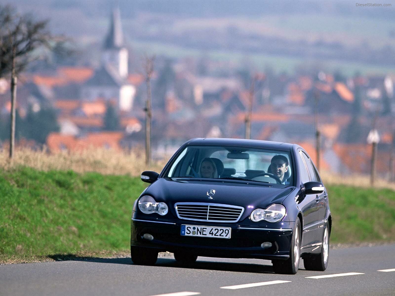 Mercedes C Class